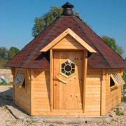 Гриль-домики для дачи в Вологде