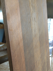 Реализуем мебельный щит из термически модифицированной древесины